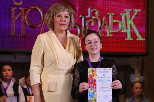 Актаныш күгендә яңа йолдызлар: "Йолдызлык-2026" эстрада фестивале Гала-концертыннан безнең репортаж