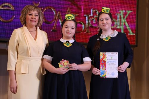 Актаныш күгендә яңа йолдызлар: "Йолдызлык-2026" эстрада фестивале Гала-концертыннан безнең репортаж