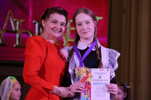 Актаныш күгендә яңа йолдызлар: "Йолдызлык-2026" эстрада фестивале Гала-концертыннан безнең репортаж
