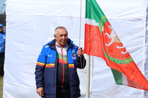 Джип спринт-2026: Юбилей автоузышыннан безнең репортаж