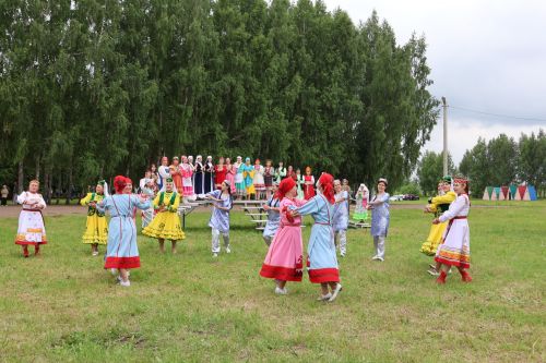 Актаныш Сабантуе–2026: милли рух, көрәш һәм шатлык бәйрәме