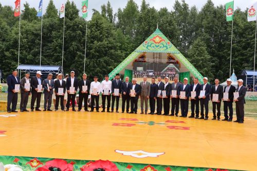 Актаныш Сабантуе–2026: милли рух, көрәш һәм шатлык бәйрәме
