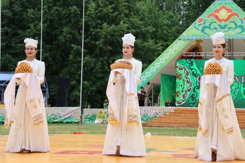 Актаныш Сабантуе–2026: милли рух, көрәш һәм шатлык бәйрәме