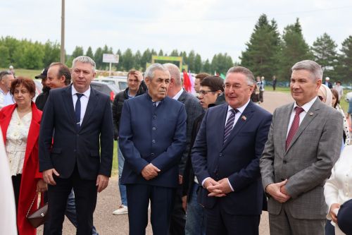 Актаныш Сабантуе–2026: милли рух, көрәш һәм шатлык бәйрәме