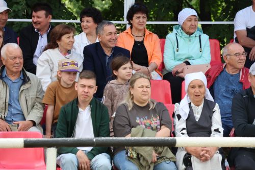 Актаныш Сабантуе–2026: милли рух, көрәш һәм шатлык бәйрәме