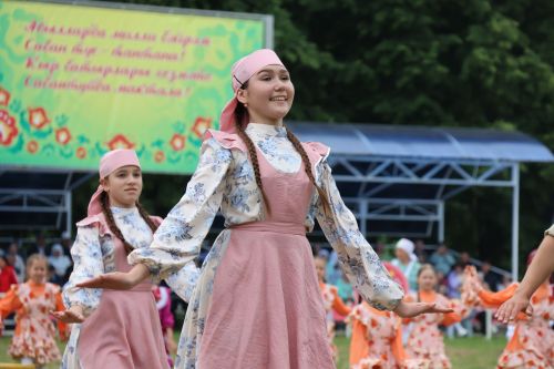 Актаныш Сабантуе–2026: милли рух, көрәш һәм шатлык бәйрәме
