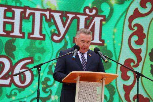 Актаныш Сабантуе–2026: милли рух, көрәш һәм шатлык бәйрәме