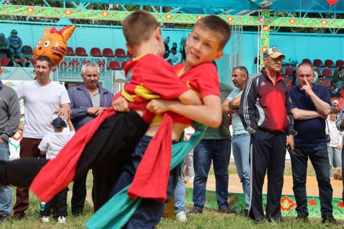 Актаныш Сабантуе–2026: милли рух, көрәш һәм шатлык бәйрәме