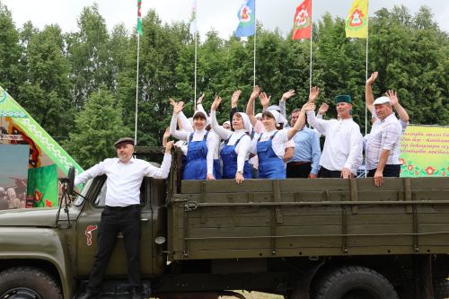 Актаныш Сабантуе–2026: милли рух, көрәш һәм шатлык бәйрәме
