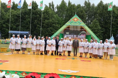 Актаныш Сабантуе–2026: милли рух, көрәш һәм шатлык бәйрәме
