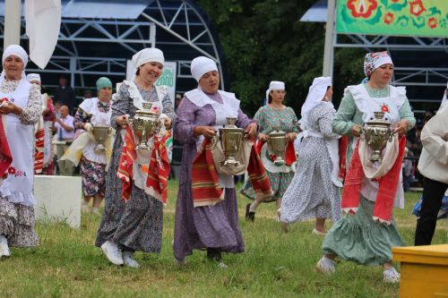 Актаныш Сабантуе–2026: милли рух, көрәш һәм шатлык бәйрәме