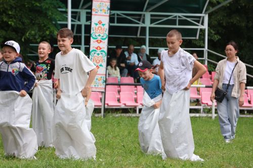 Актаныш Сабантуе–2026: милли рух, көрәш һәм шатлык бәйрәме