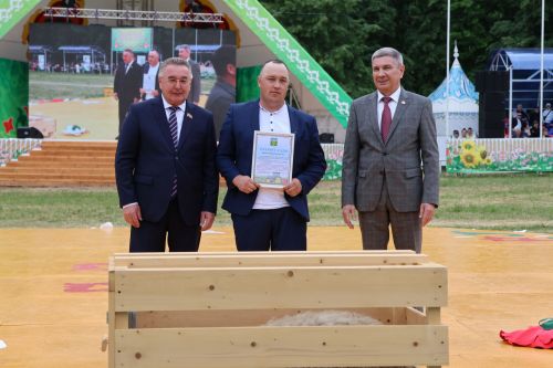 Актаныш Сабантуе–2026: милли рух, көрәш һәм шатлык бәйрәме