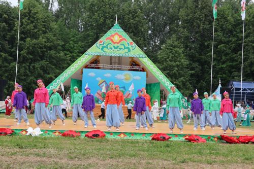 Актаныш Сабантуе–2026: милли рух, көрәш һәм шатлык бәйрәме
