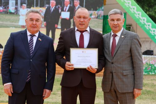 Актаныш Сабантуе–2026: милли рух, көрәш һәм шатлык бәйрәме