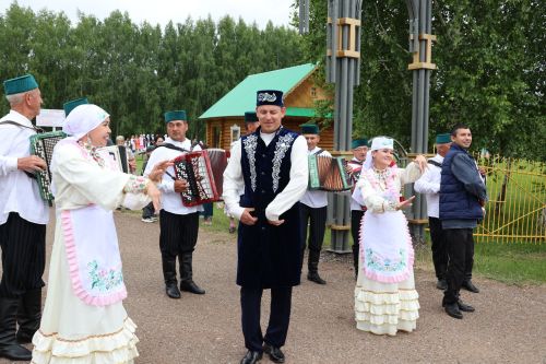 Актаныш Сабантуе–2026: милли рух, көрәш һәм шатлык бәйрәме
