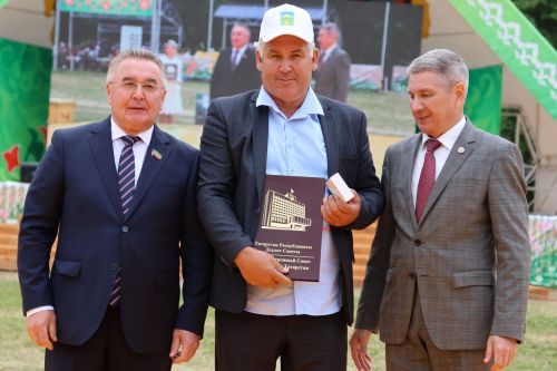Актаныш Сабантуе–2026: милли рух, көрәш һәм шатлык бәйрәме