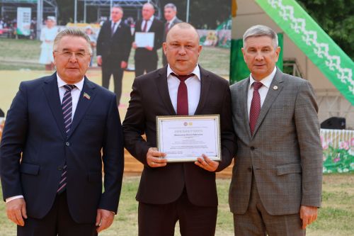 Актаныш Сабантуе–2026: милли рух, көрәш һәм шатлык бәйрәме