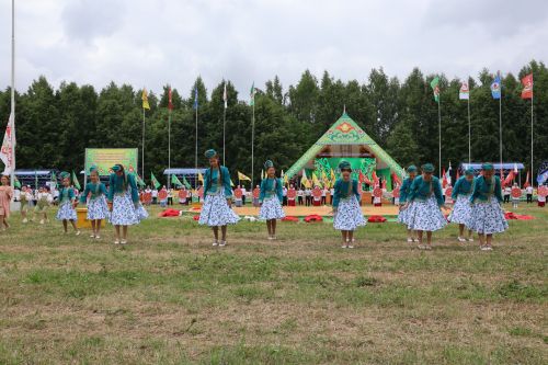 Актаныш Сабантуе–2026: милли рух, көрәш һәм шатлык бәйрәме