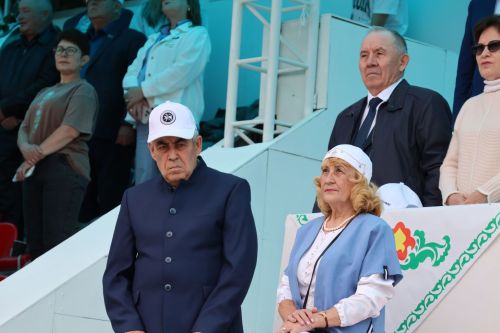 Актаныш Сабантуе–2026: милли рух, көрәш һәм шатлык бәйрәме