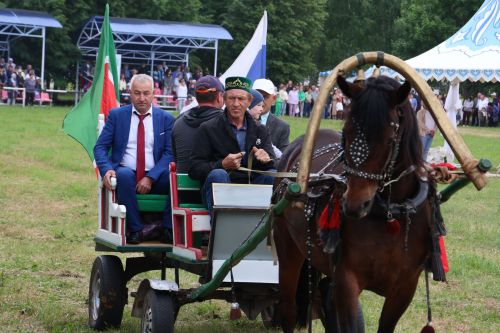 Актаныш Сабантуе–2026: милли рух, көрәш һәм шатлык бәйрәме