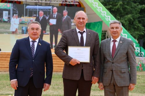 Актаныш Сабантуе–2026: милли рух, көрәш һәм шатлык бәйрәме