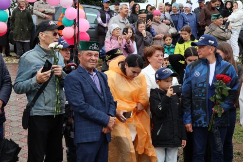 Теләкәй авыл көненнән иң матур мизгелләр: фоторепортаж