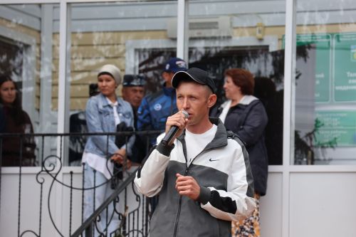 Теләкәй авыл көненнән иң матур мизгелләр: фоторепортаж