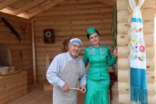 Сабантуй Татарстан белән Абхазияне берләштерде