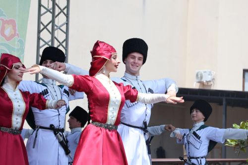 Сабантуй Татарстан белән Абхазияне берләштерде