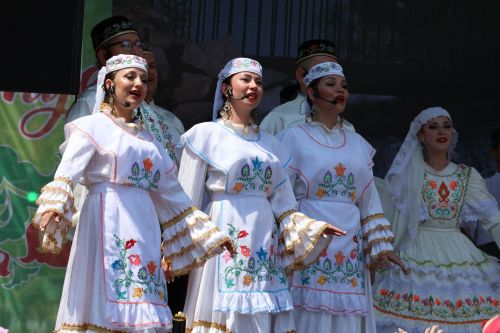 Сабантуй Татарстан белән Абхазияне берләштерде