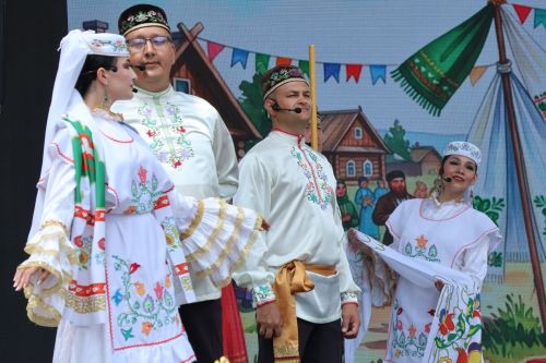 Сабантуй Татарстан белән Абхазияне берләштерде