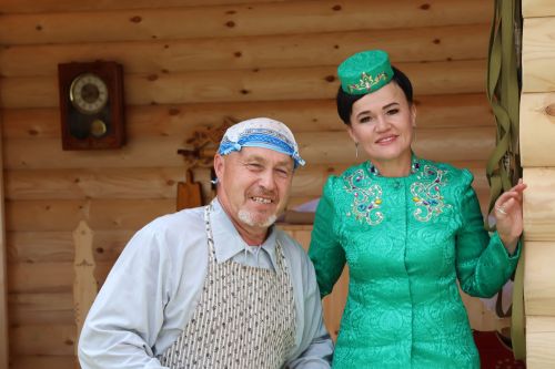 Сабантуй Татарстан белән Абхазияне берләштерде