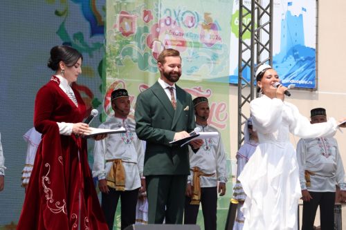 Сабантуй Татарстан белән Абхазияне берләштерде
