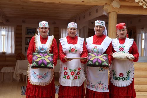 Сабантуй Татарстан белән Абхазияне берләштерде