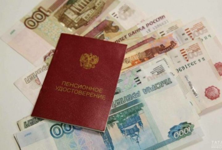 Иминият стажына бала карау чоры кертелә