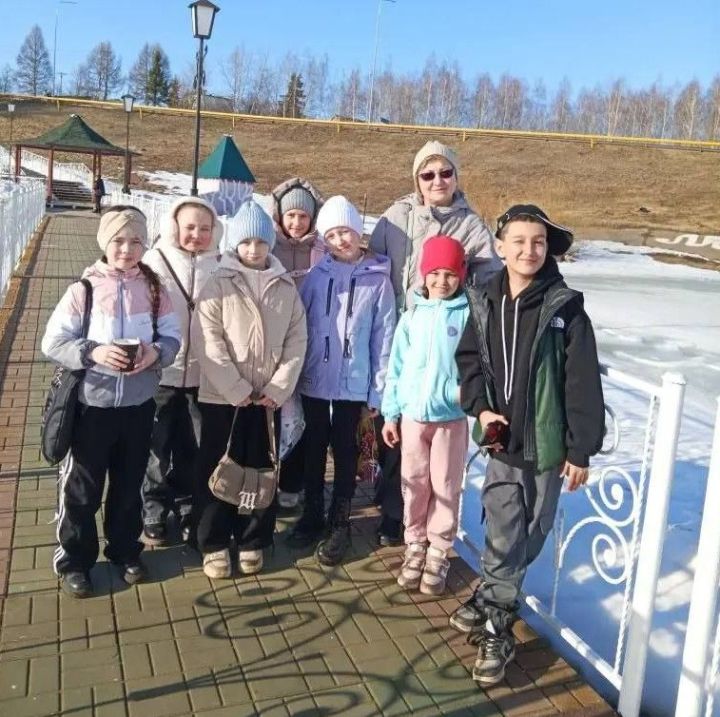 Язгы каникулларда Актанышның мәктәп яны лагерьларында 160 бала ял итә