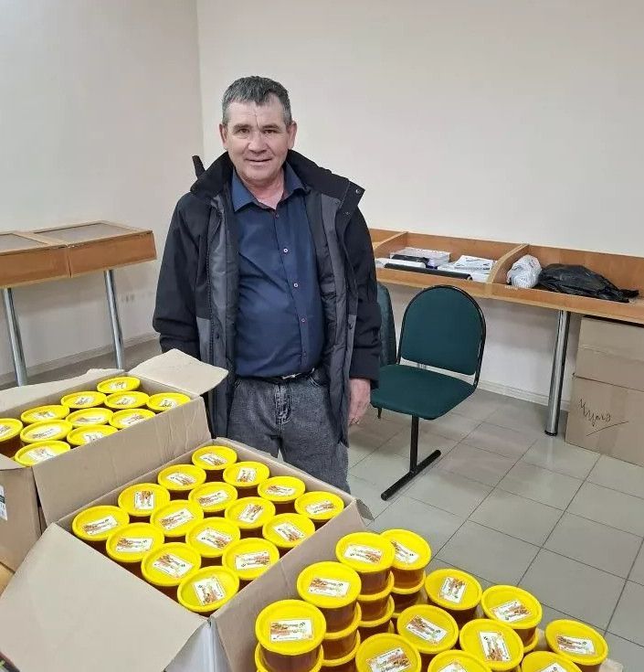 Барысы да махсус хәрби операциядәге солдатларыбыз өчен!