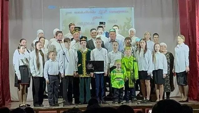 «Без кабызган утлар!»: Актанышта «Милли моң» хор акциясе башланды