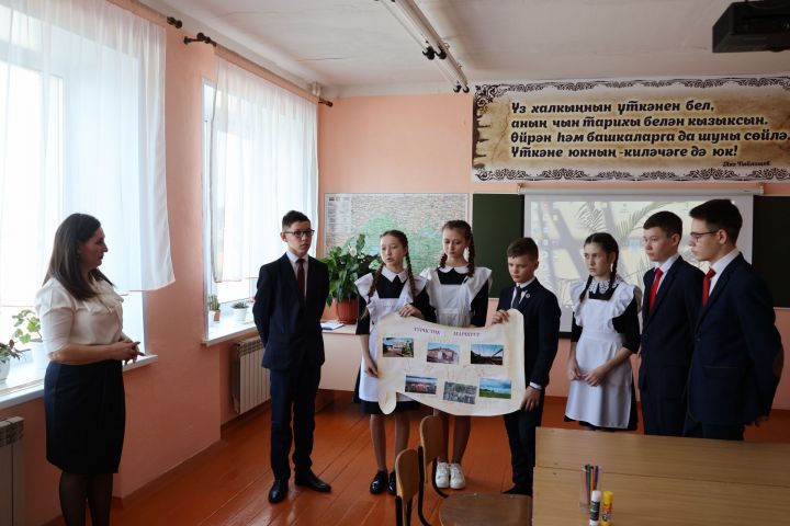 ЗАМАНАБЫЗ ШАРТЛАРЫНДА МИЛЛИ ТӘРБИЯ МЕНӘ НИНДИ БУЛА УЛ