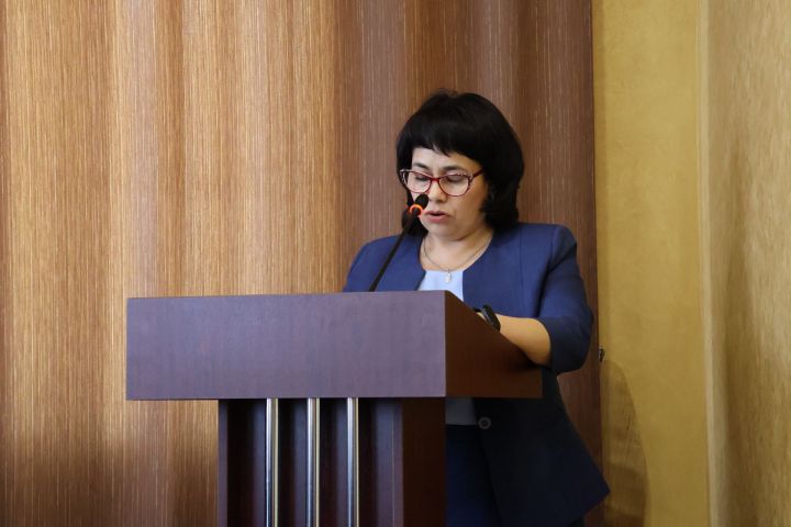 Террорга каршы көрәш комиссиясеннән: Терроризмга каршы тору чараларын мәгърифәтчелек, мәдәни, тәрбия характерындагылар белән алыштыру бар