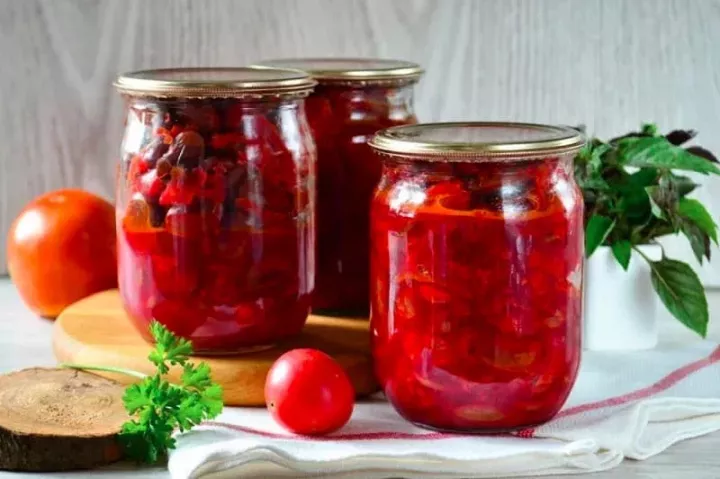 Сер итеп кенә: Иң тәмле борщ рецепты