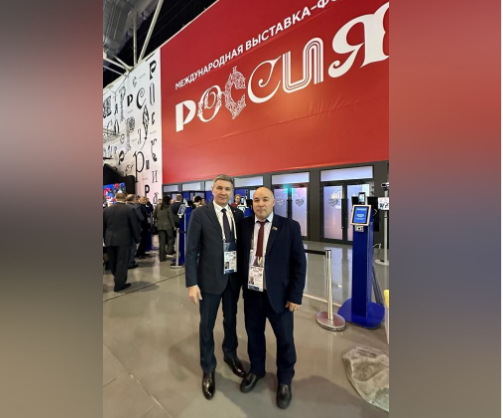 Бүген Актаныш районы җитәкчеләре Мәскәүдә «Кече Ватан- Россия көче» Бөтенроссия муниципаль форумында катнаша