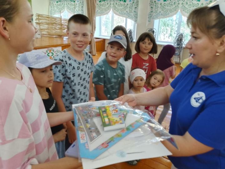 Байсар мәктәбе укучылары юл йөрү кагыйдәләрен искә төшерделәр