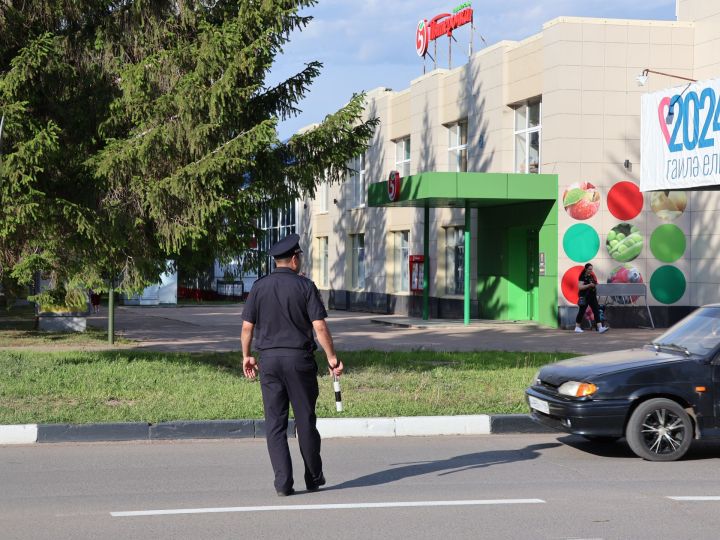 «Каршы як полоса»га чыкканчы- уйла!