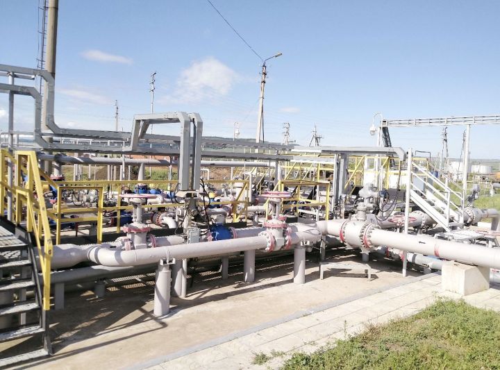 АО «Транснефть – Прикамье» проверило состояние приемо-сдаточного пункта в Республике Татарстан