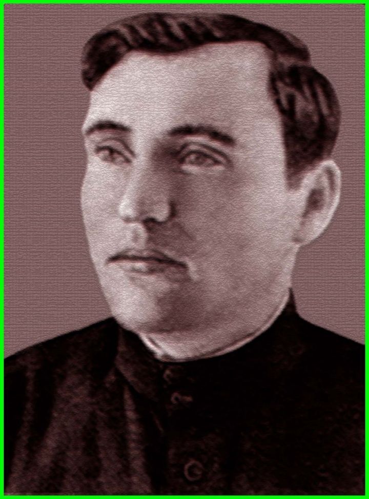 Советлар Союзы Герое Гатаулла Минаев