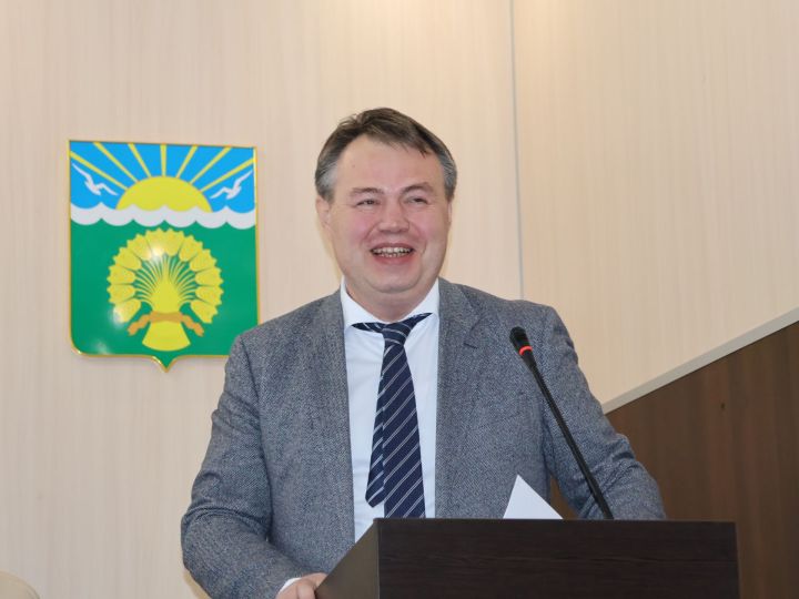 Татарстан Сәламәтлек саклау министры итеп Альмир Абашев билгеләнде