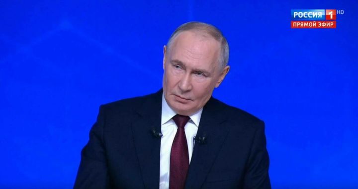 Владимир Путин һәлак булган сугышчының хатыныннан ваемсыз җитәкчеләр гамәле өчен гафу үтенде