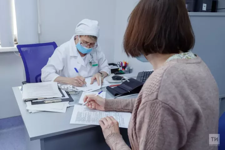 Татарстанның кайбер шәһәрләрендә табибларга кытлык дәвам итә